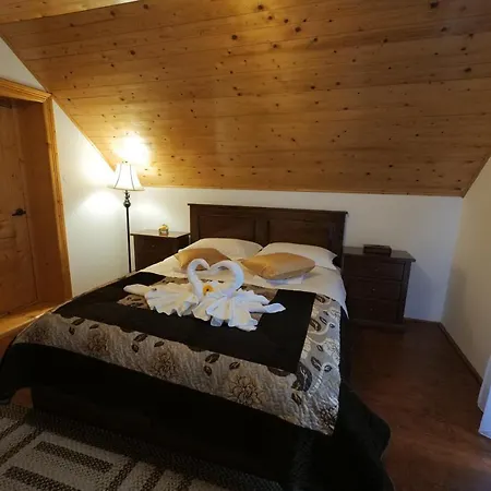 Rustic Cottage Sibiu Exterior foto