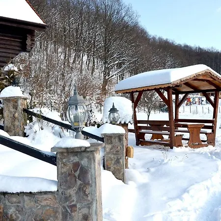 Rustic Cottage Sibiu Exterior foto