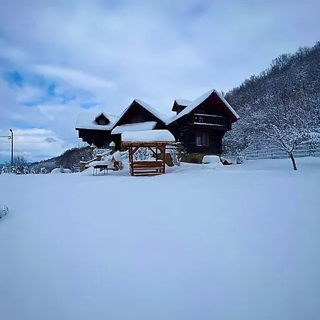 Rustic Cottage Sibiu Exterior foto