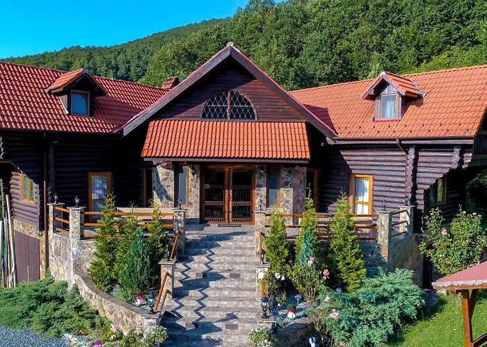 Rustic Cottage