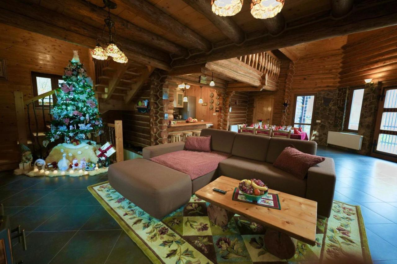 Case de vacanță Rustic *