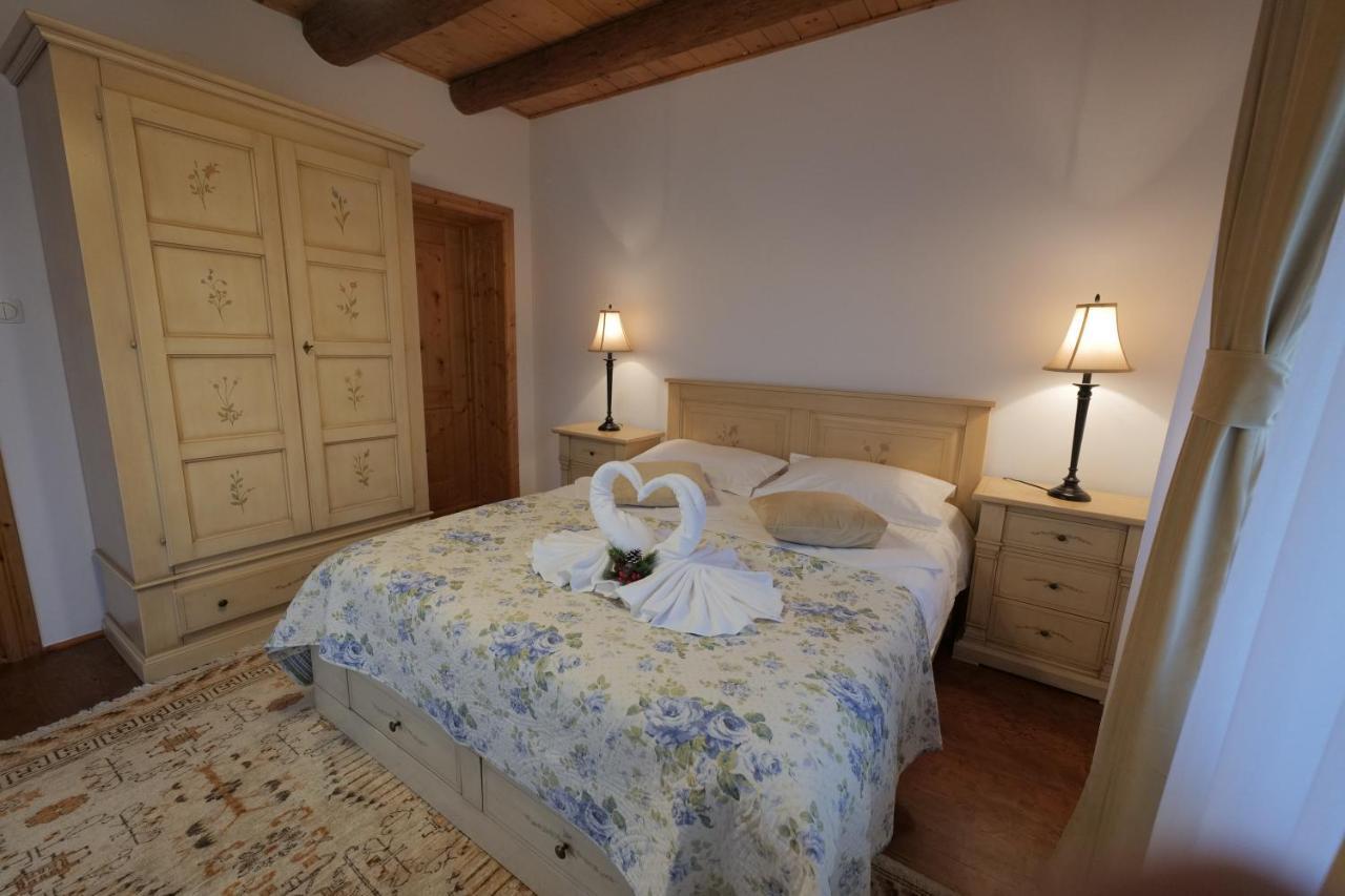 Case de vacanță Rustic *