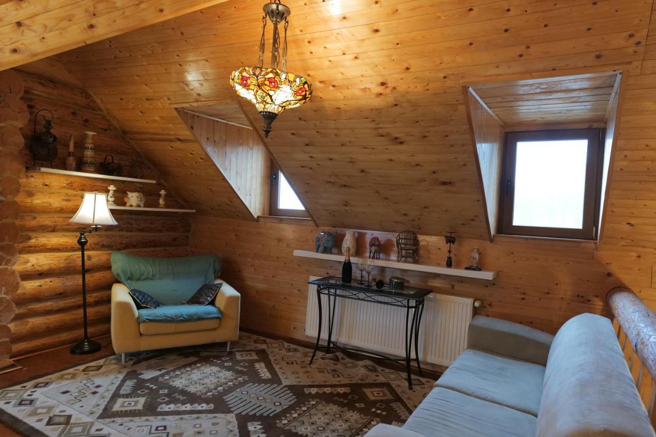 Hébergement de vacances Rustic *