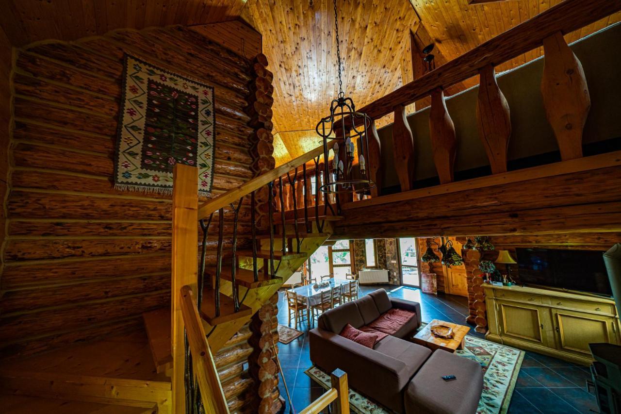 Сasa de vacaciones Rustic Sibiu
