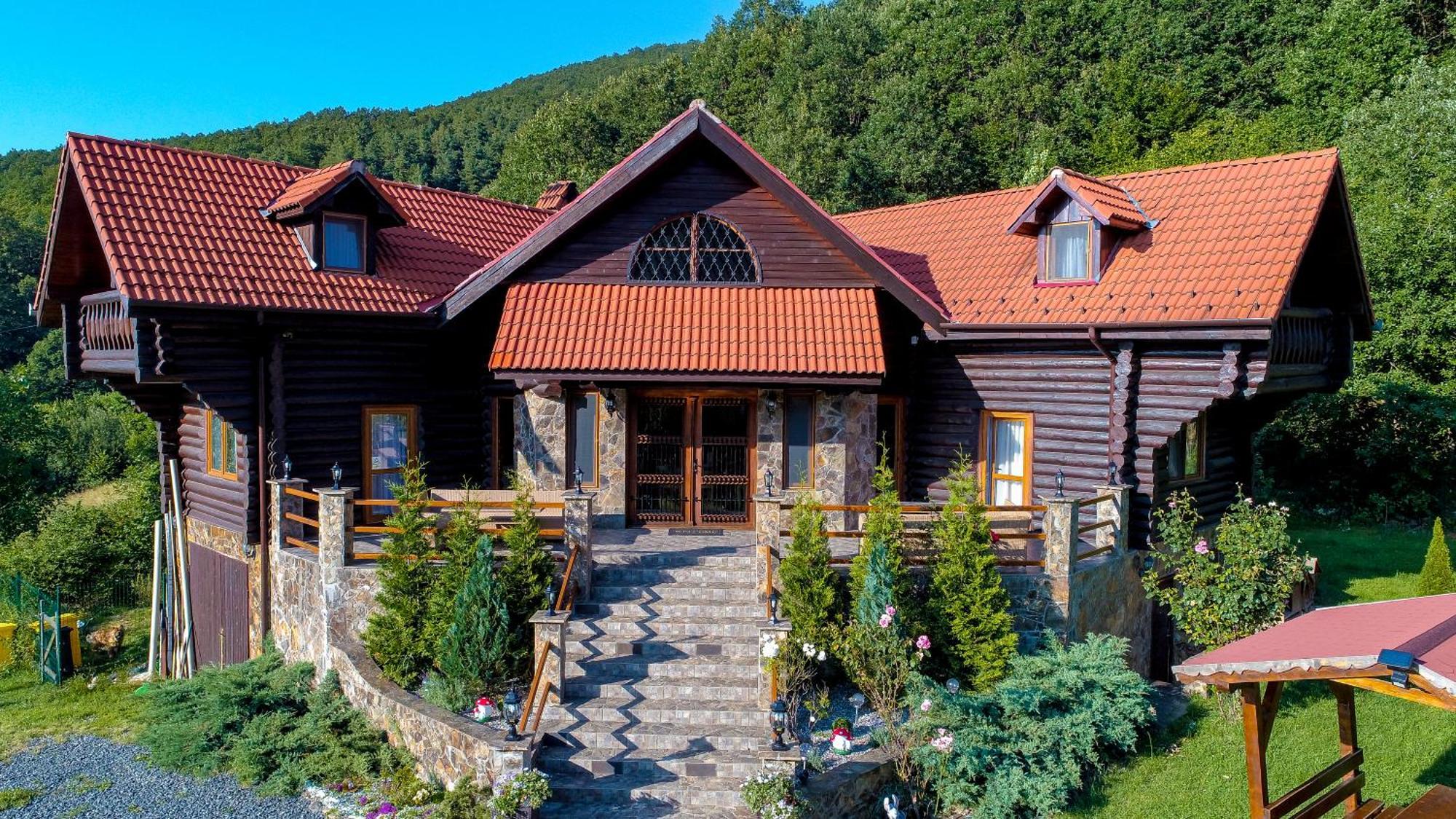 Сasa de vacaciones Rustic