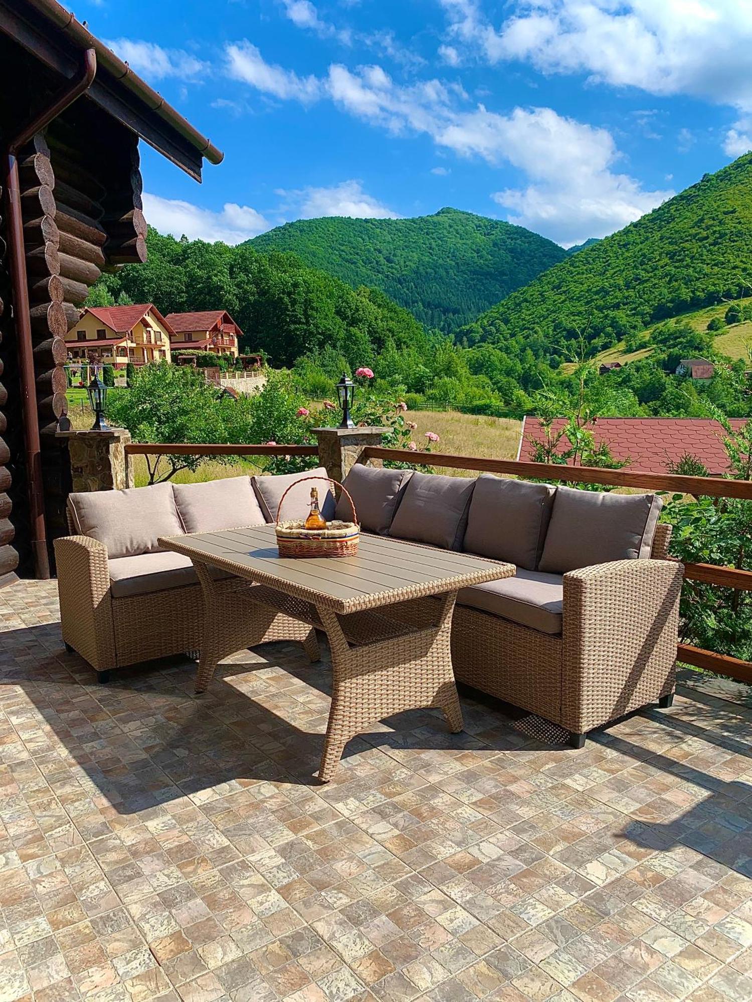 Case de vacanță Rustic *