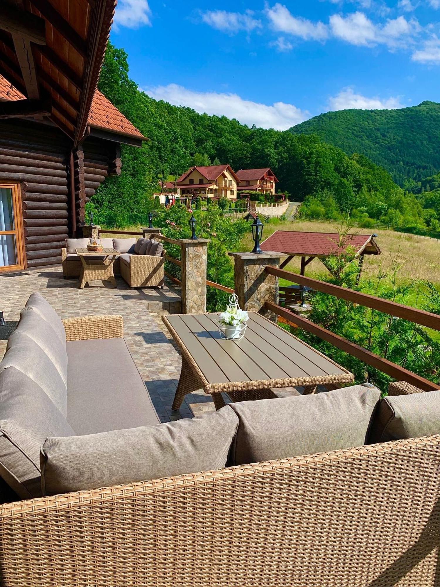 Сasa de vacaciones Rustic Sibiu