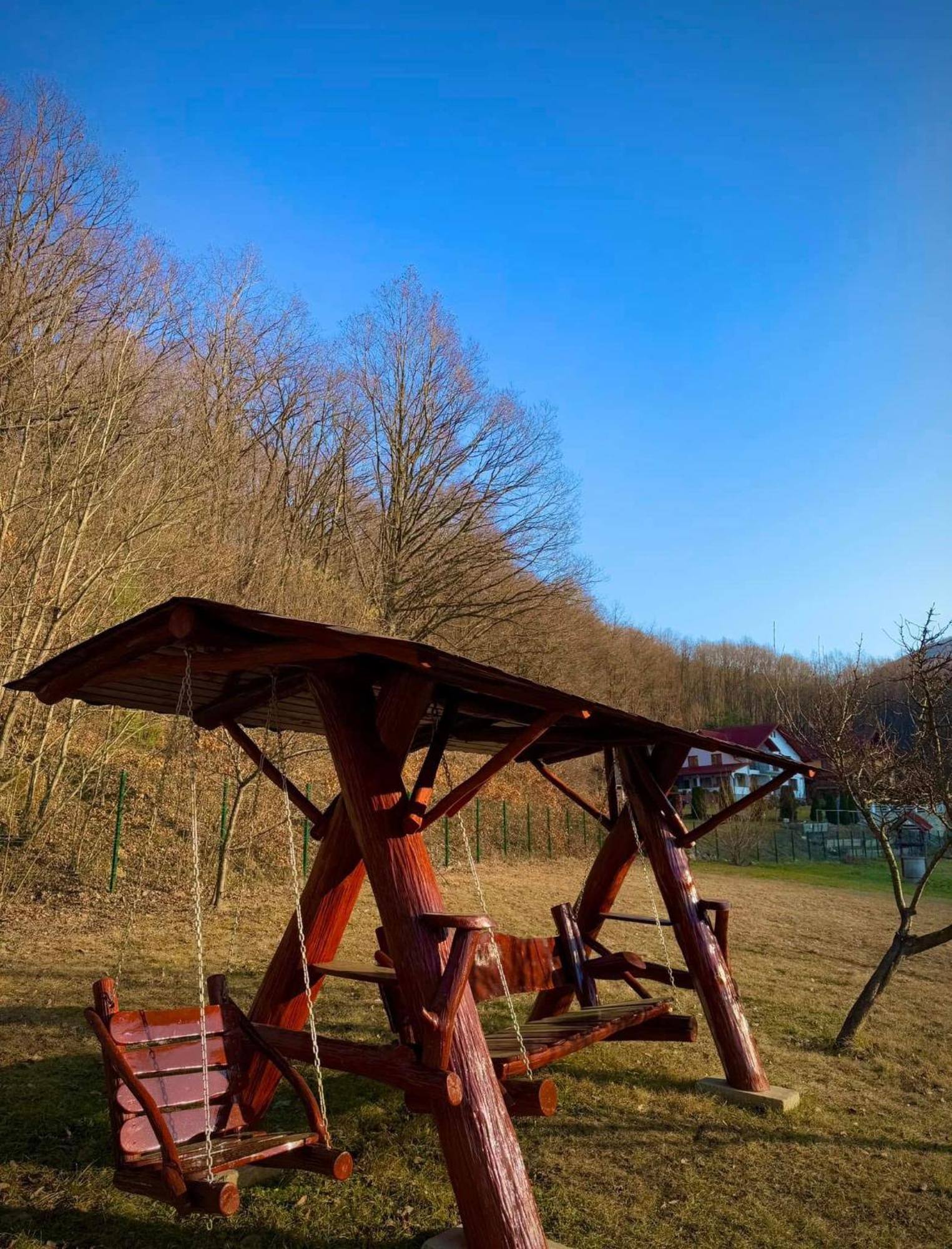 Rustic Hébergement de vacances *